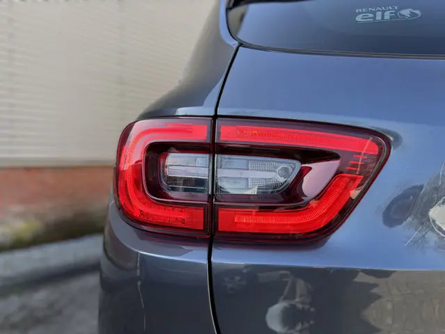 Renault Kadjar 1.2 TCe Extase 2017 Benzine 25