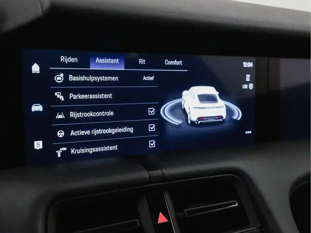 Porsche Taycan Performance 84kwh 2021 Elektrisch 10