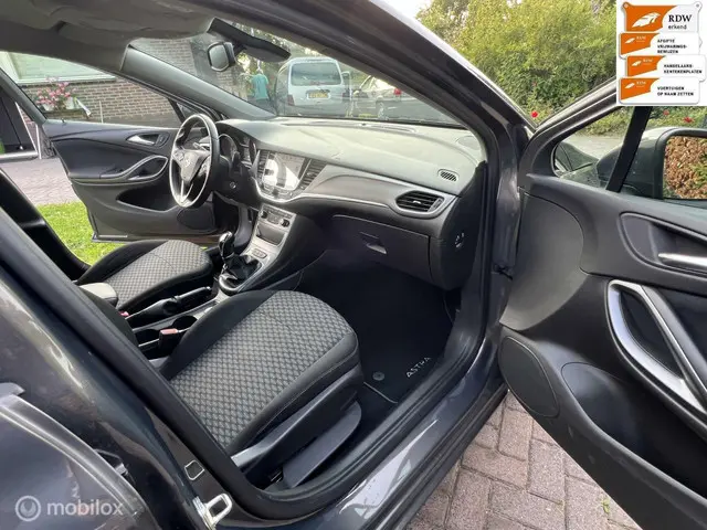 Opel Astra 1.0 Business+ 2015 Benzine 18