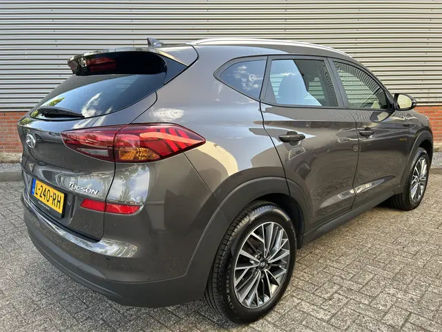 Hyundai Tucson 2