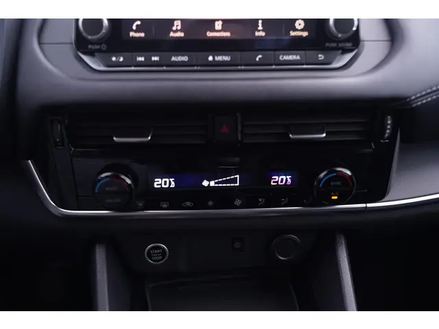 Nissan QASHQAI 1.3 MHEV Business Access 2022 Benzine 46