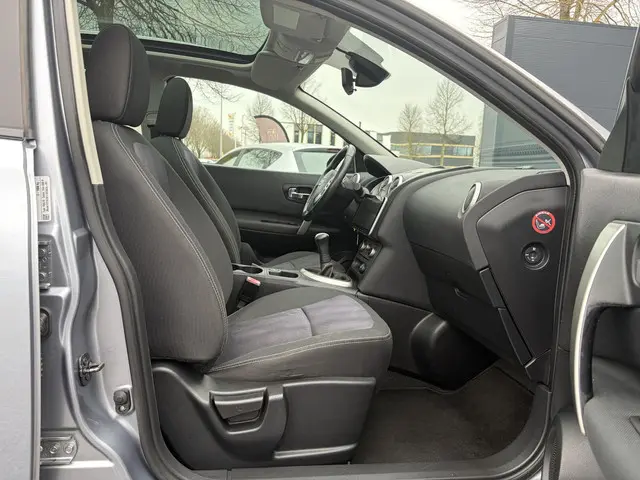 Nissan QASHQAI 1.6 Connect Edition 2013 Benzine 9