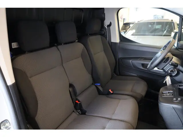 Citroën ë-Berlingo 50 kWh 136 2025 Elektrisch 40