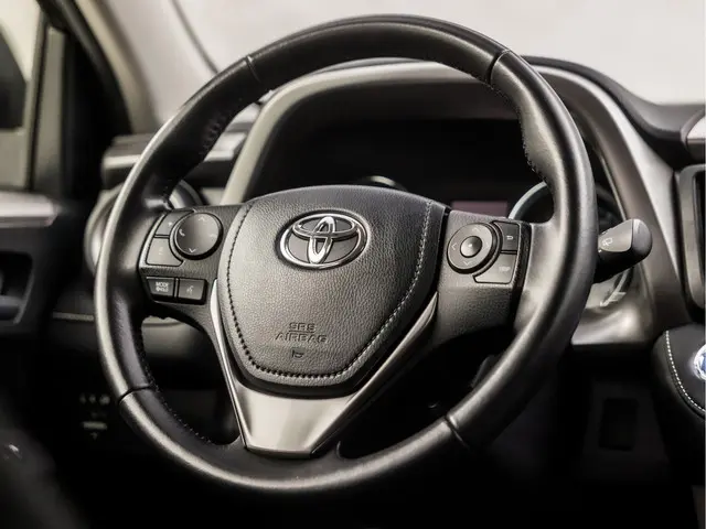 Toyota RAV4 2.5 Hybrid Sport 2016 Hybride Benzine 18