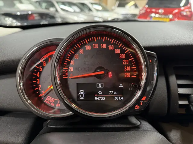 MINI One Mini 1.5 2018 Benzine 12