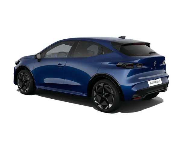 Renault Clio Techno 2026 Hybride Benzine 5