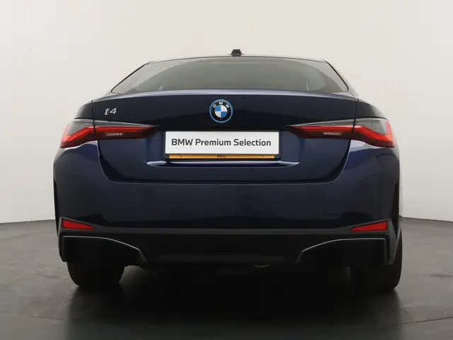 BMW i4 eDrive40 84 kWh 2022 Elektrisch 10