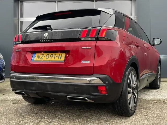 Peugeot 3008 1.2 PureTech GT Line 2017 Benzine 5