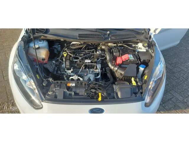 Ford Fiesta 1.0 Style 2015 Benzine 18