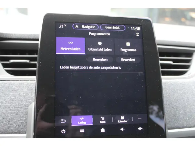 Renault ZOE R135 Intens 50,Incl accu 2022 Elektrisch 26