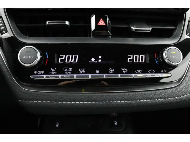 Toyota Corolla Hybrid 140 Dynamic 2025 Hybride Benzine 14