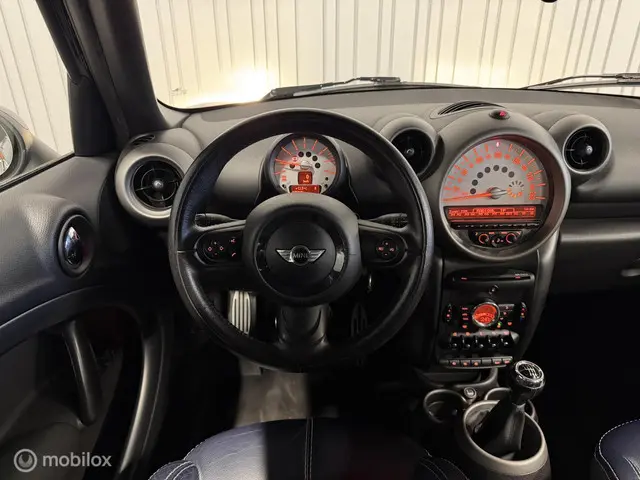 MINI Countryman 1.6 Cooper S Pepper 2012 Benzine 13