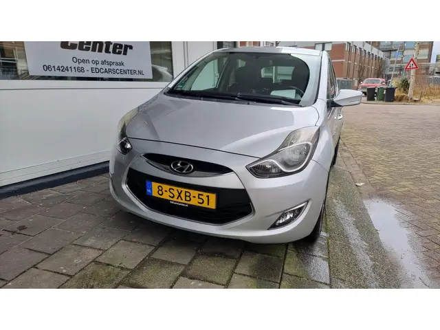 Hyundai ix20 3