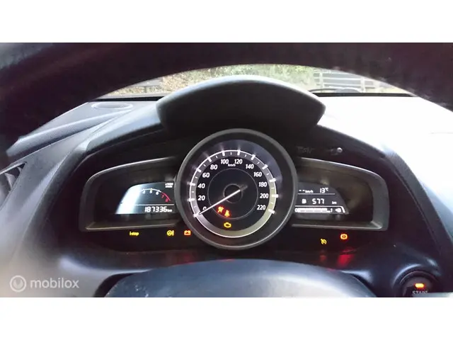 Mazda 2 1.5 Skyactiv-G GT-M Line 2017 Benzine 13