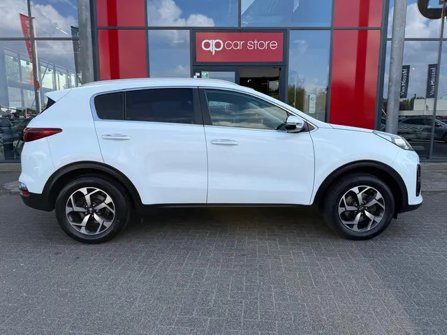 Kia Sportage 1.6 GDI DynamicLine 2019 Benzine 4