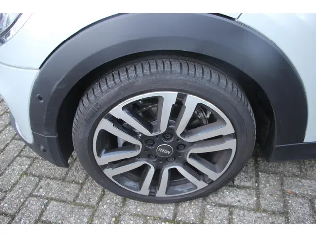 MINI Cooper Cabrio Mini 1.5 Sidewalk Edition 2021 Benzine 5