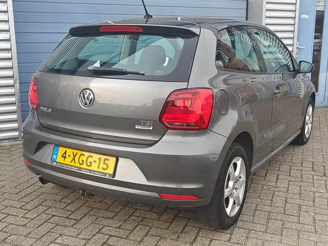 Volkswagen Polo 1.2 TSI Comfortline 2014 Benzine 7