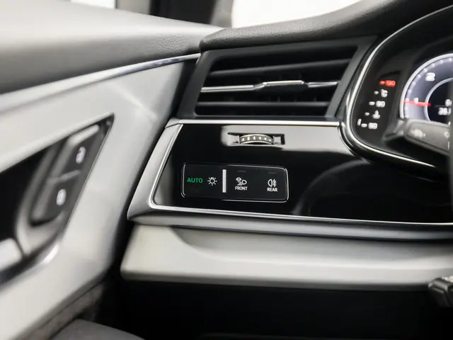 Audi Q7 50 TDI quattro S-Line Sport 2019 Diesel 29
