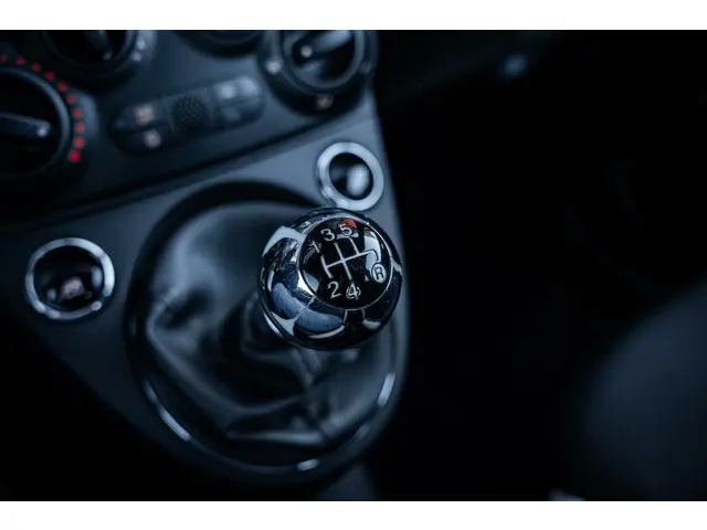 Fiat 500C 0.9 TwinAir Turbo Sport 2017 Benzine 48