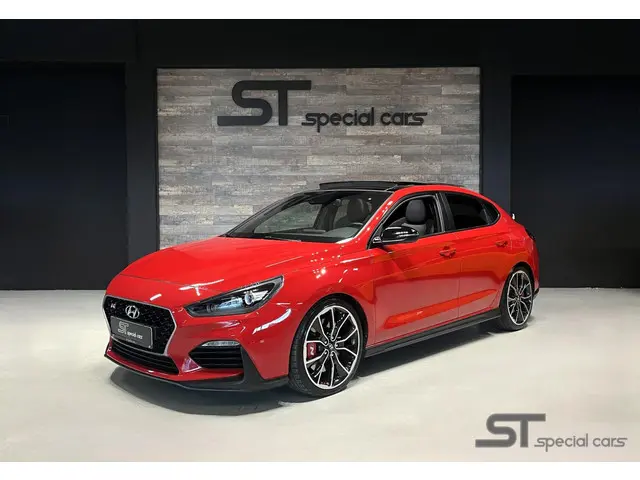 Hyundai i30 Fastback 2.0 T-GDI N2|Pano|dealer 2019 Benzine