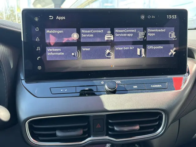 Nissan Juke Hybrid 145 N-Sport 2026 Hybride Benzine 16