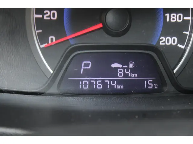 Hyundai i10 1.2i Automaat 2017 Benzine 16