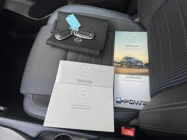 Nissan QASHQAI 1.5 e-Power Tekna 2023 Hybride Benzine 29
