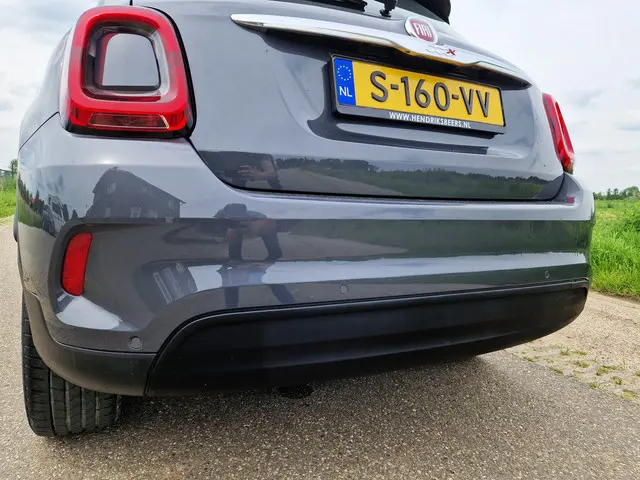 Fiat 500X 1.0 GSE 2021 Benzine 5