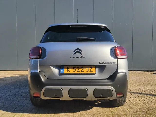 Citroën C3 Aircross 1.2 PureTech S&S C-Series 2020 Benzine 5