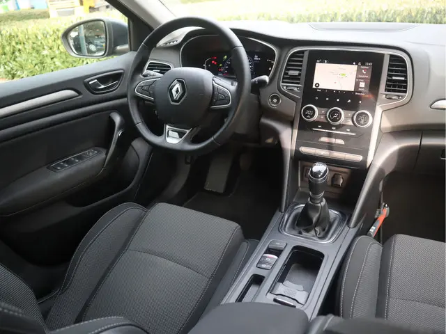 Renault Mégane Estate 1.3 TCe 140 2023 Benzine 3