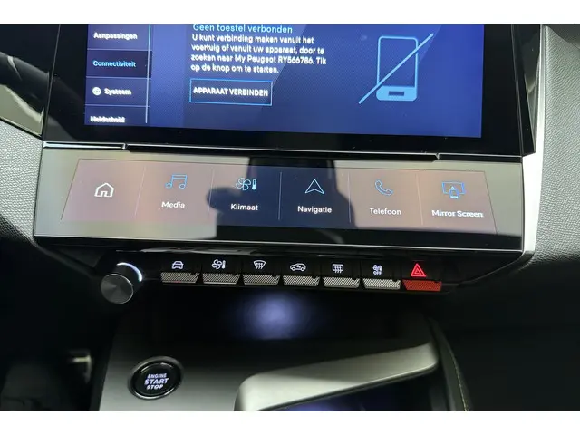 Peugeot 408 1.6 HYbrid GT 180 EAT8 2024 Hybride Benzine 28