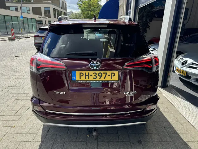 Toyota RAV4 2.0 VVT-i AWD Executive Business 2016 Benzine 5