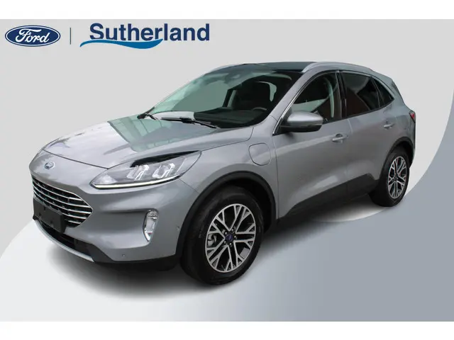Ford Kuga 2.5 PHEV Titanium 2021 Hybride Benzine