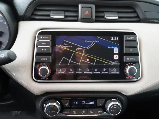 Nissan Micra 1.0 IG-T N-Connecta 2020 Benzine 20