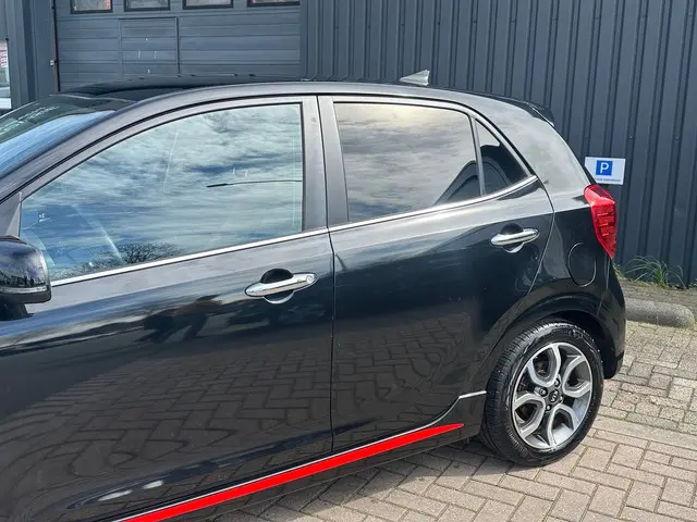 Kia Picanto 1.0 DPi GT-Line LEDER|CAMERA| 2021 Benzine 8