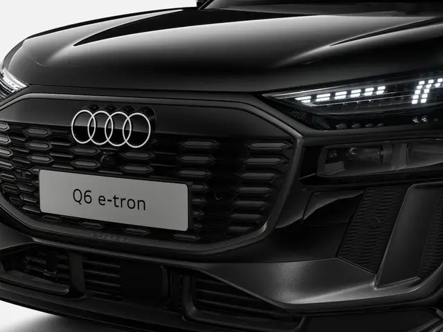 Audi Q6 e-tron Advanced edition 252 PK 2025 Elektrisch 5