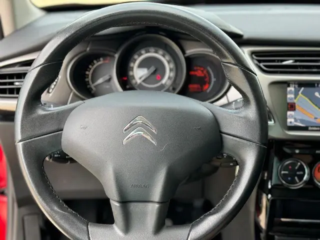 Citroën C3 1.2 PureTech Business / Led / Navi / 2016 Benzine 9