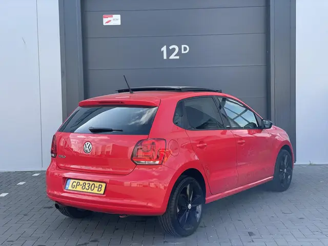 Volkswagen Polo 3