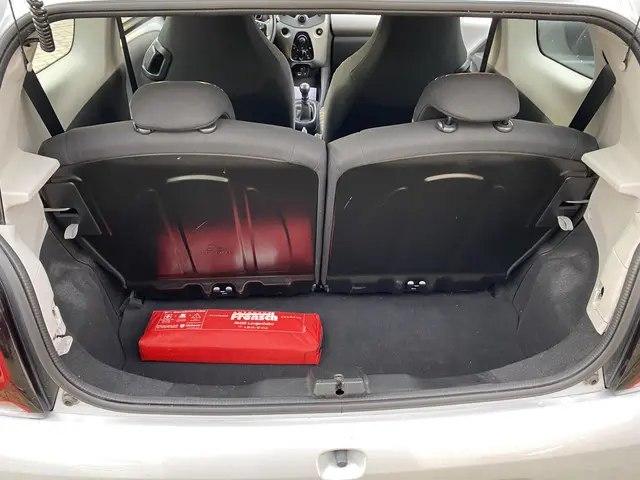 Citroën C1 1.0 e-VTi Airscape Feel Edition 2015 Benzine 11