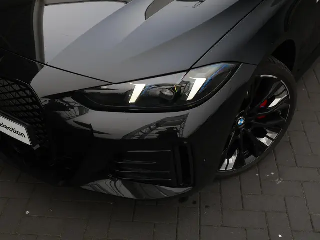 BMW i4 eDrive40 M Sport Edition 84 kWh 2025 Elektrisch 2