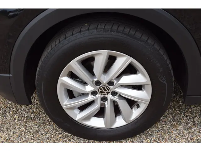 Volkswagen T-Cross 1.0 TSI Life 2021 Benzine 41
