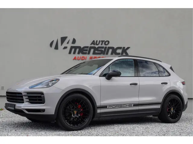 Porsche Cayenne 3.0 2018 Benzine 4