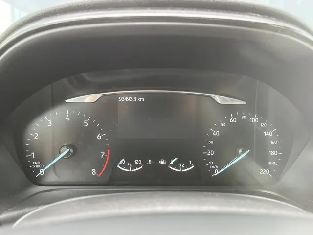 Ford Fiesta 1.0 EcoBoost Titanium 2017 Benzine 18