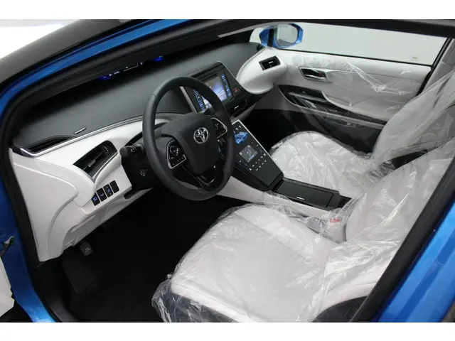 Toyota Mirai 1 FCV Executive Waterstof 2022 Waterstof 14