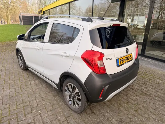 Opel KARL 1.0 Rocks Online Edition 2017 Benzine 3