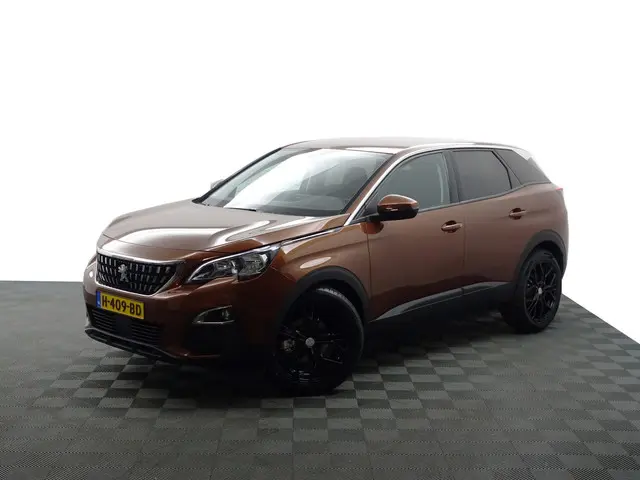 Peugeot 3008 1.2 PureTech GT Premium- 2020 Benzine 26