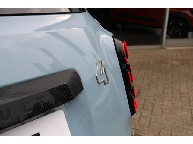 Renault 4 comfort range techno 52 kWh 2025 Elektrisch 28