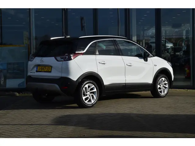 Opel Crossland X 2