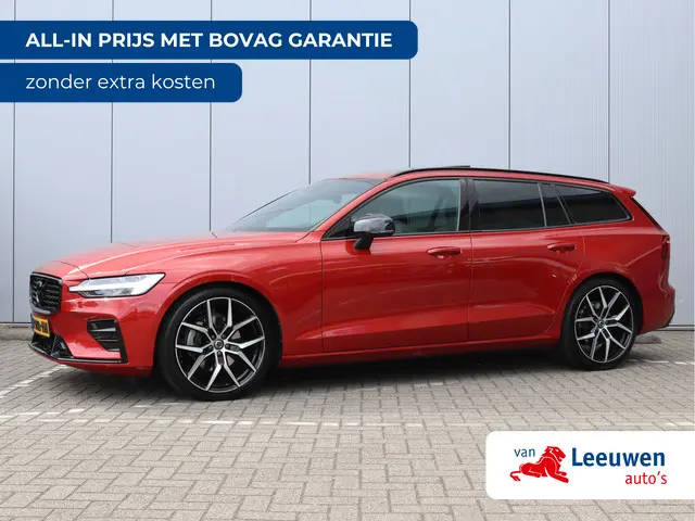 Volvo V60 2.0 B3 R-Design 2021 Benzine