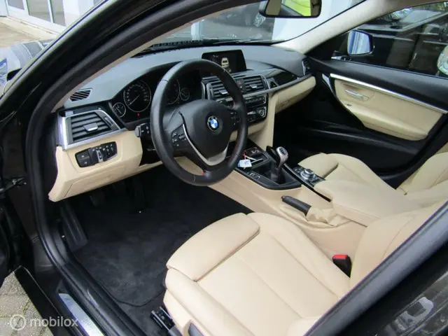 BMW 3 Serie 318i Lu.L Exec 2017 Benzine 6